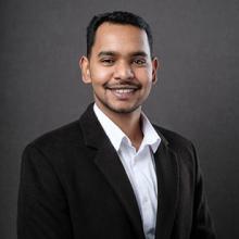 Vaikunth Vijayakumar - Deputy Logistics Manager